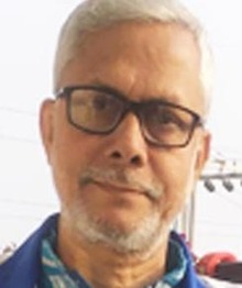 Biswarup Mukopadhyay