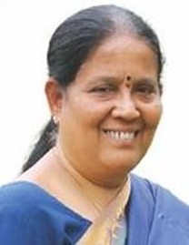 Shanti Krishnamurthy